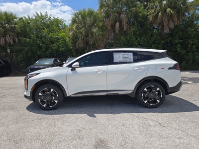 2026 Kia Sportage Hybrid SX-Prestige