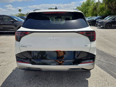 2026 Kia Sportage Hybrid SX-Prestige