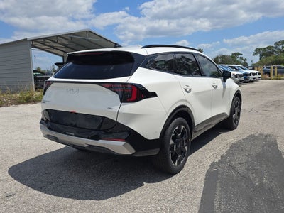 2026 Kia Sportage Hybrid SX-Prestige