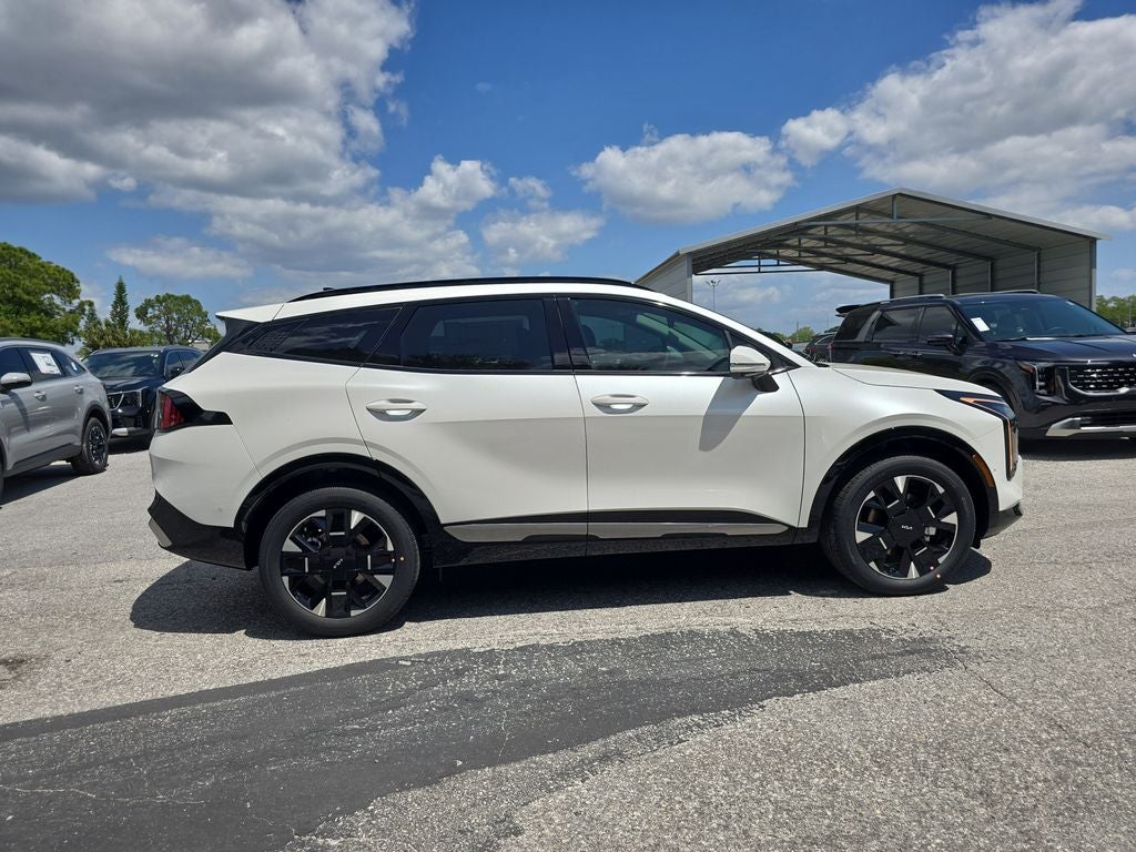 2026 Kia Sportage Hybrid SX-Prestige