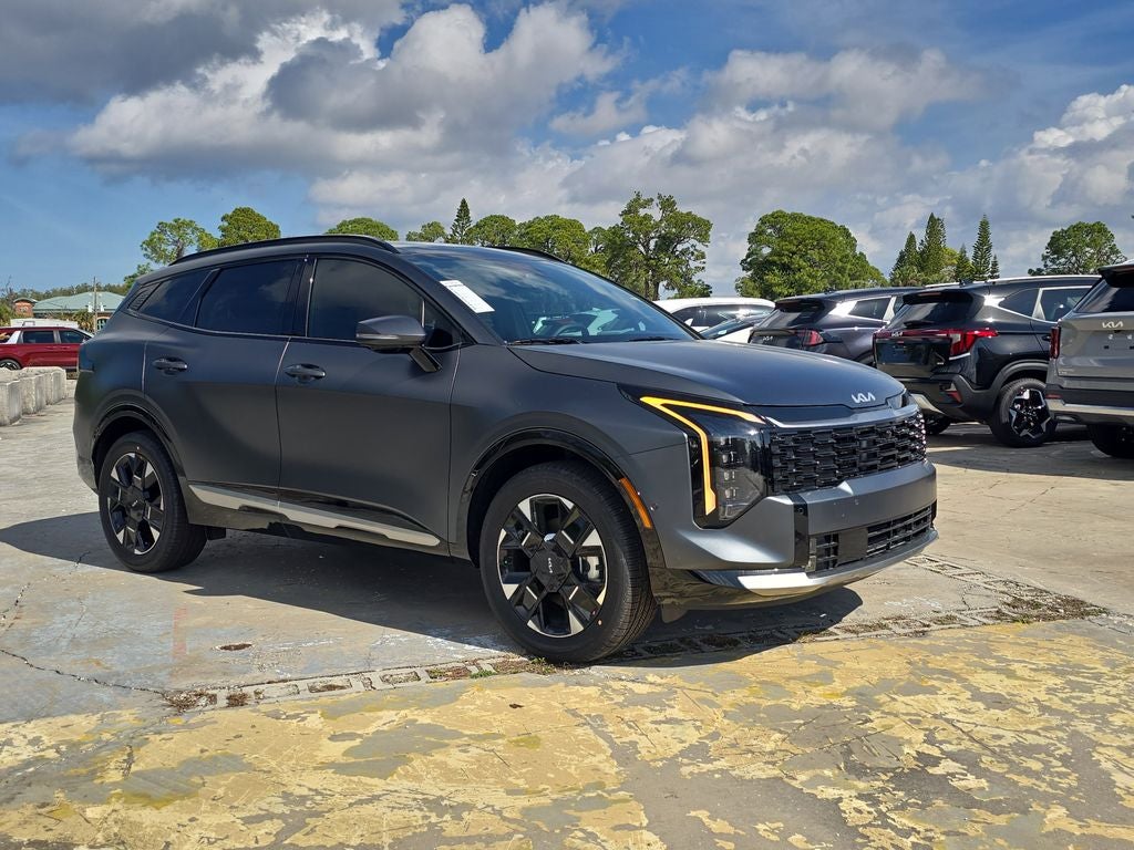 2026 Kia Sportage Hybrid SX-Prestige