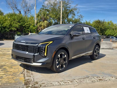 2026 Kia Sportage Hybrid SX-Prestige