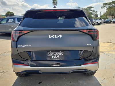 2026 Kia Sportage Hybrid SX-Prestige