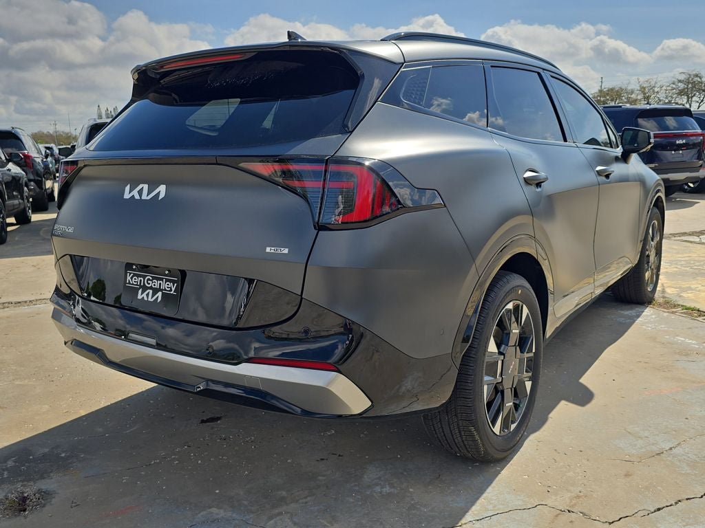 2026 Kia Sportage Hybrid SX-Prestige