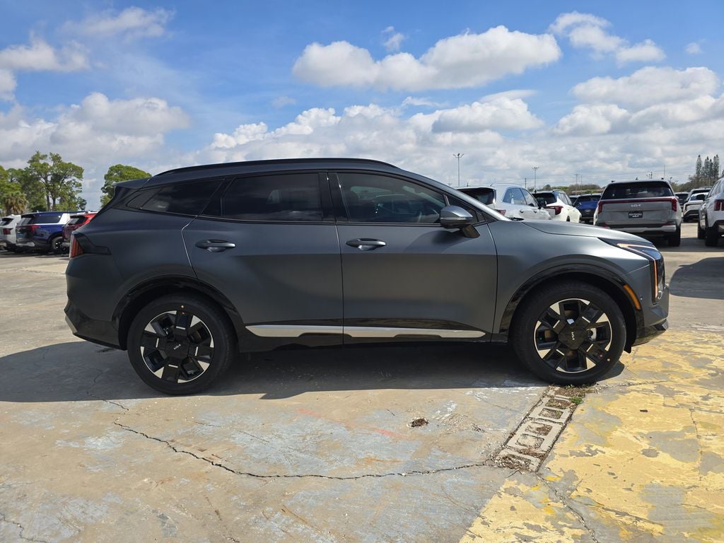 2026 Kia Sportage Hybrid SX-Prestige