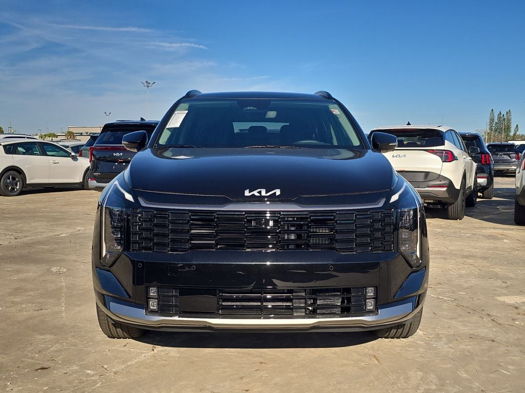 2026 Kia Sportage Hybrid SX-Prestige