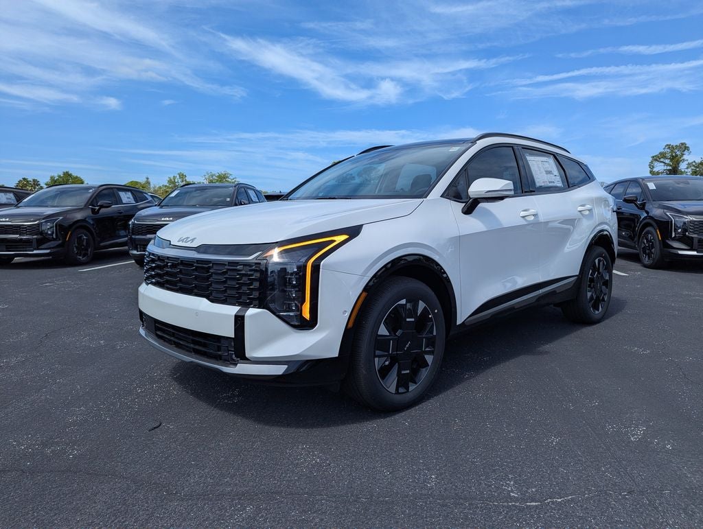 2026 Kia Sportage Hybrid SX-Prestige