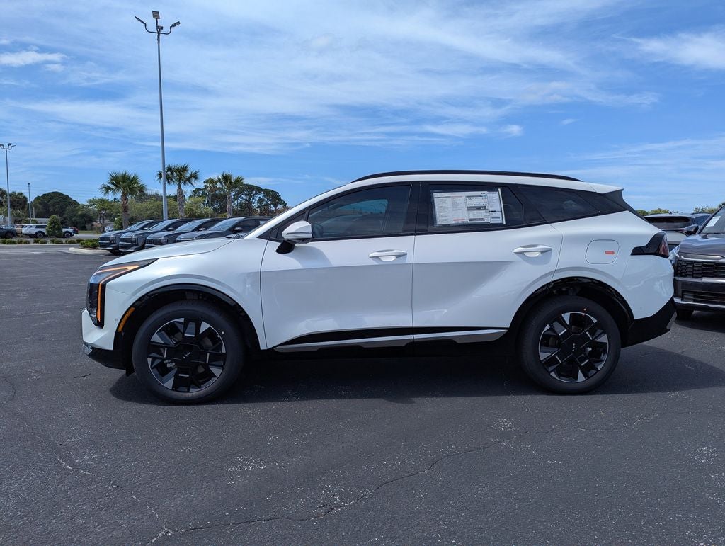 2026 Kia Sportage Hybrid SX-Prestige
