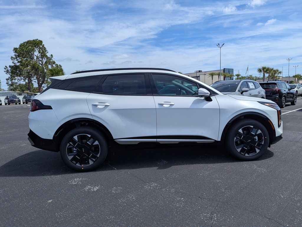 2026 Kia Sportage Hybrid SX-Prestige