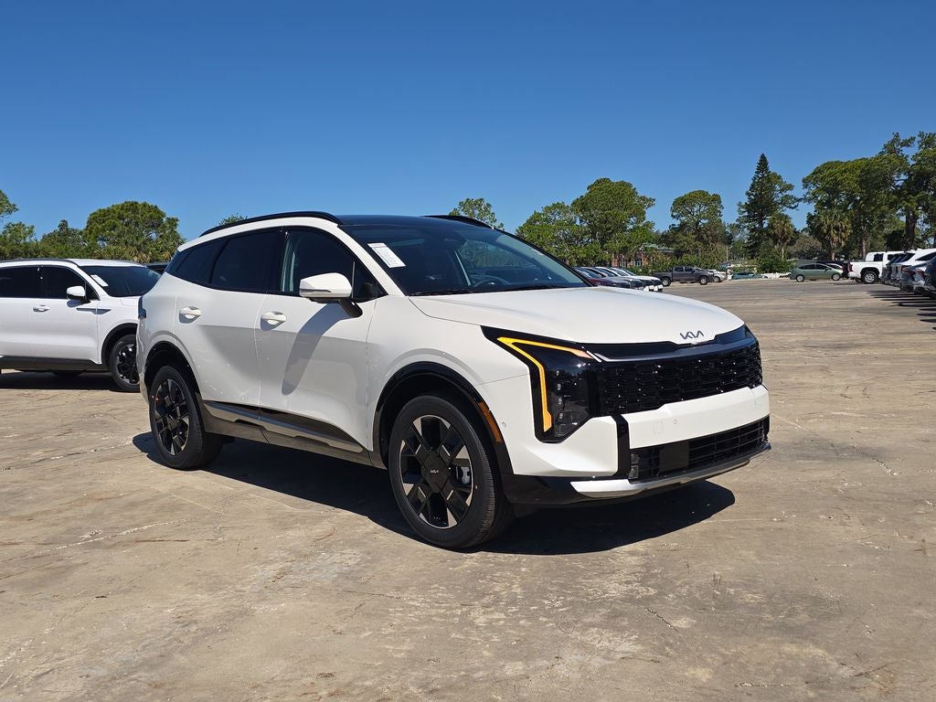 2026 Kia Sportage Hybrid SX-Prestige