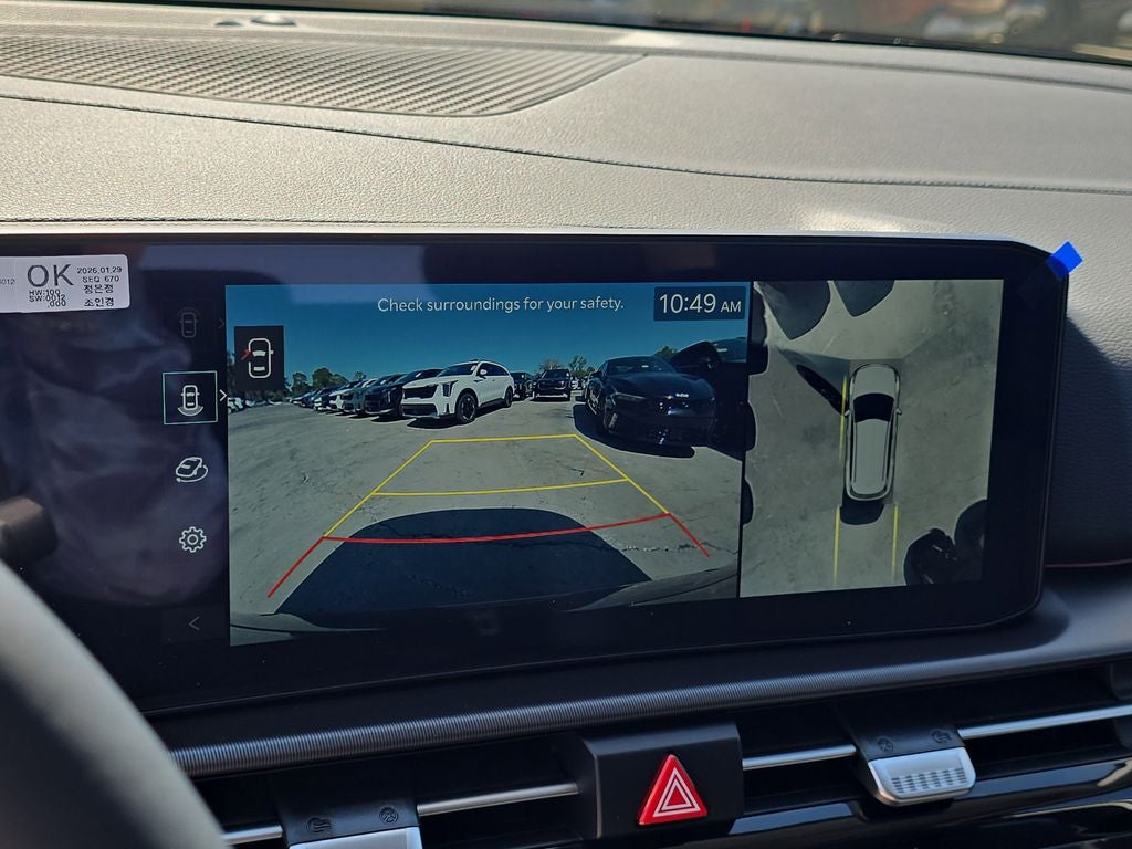 2026 Kia Sportage Hybrid SX-Prestige
