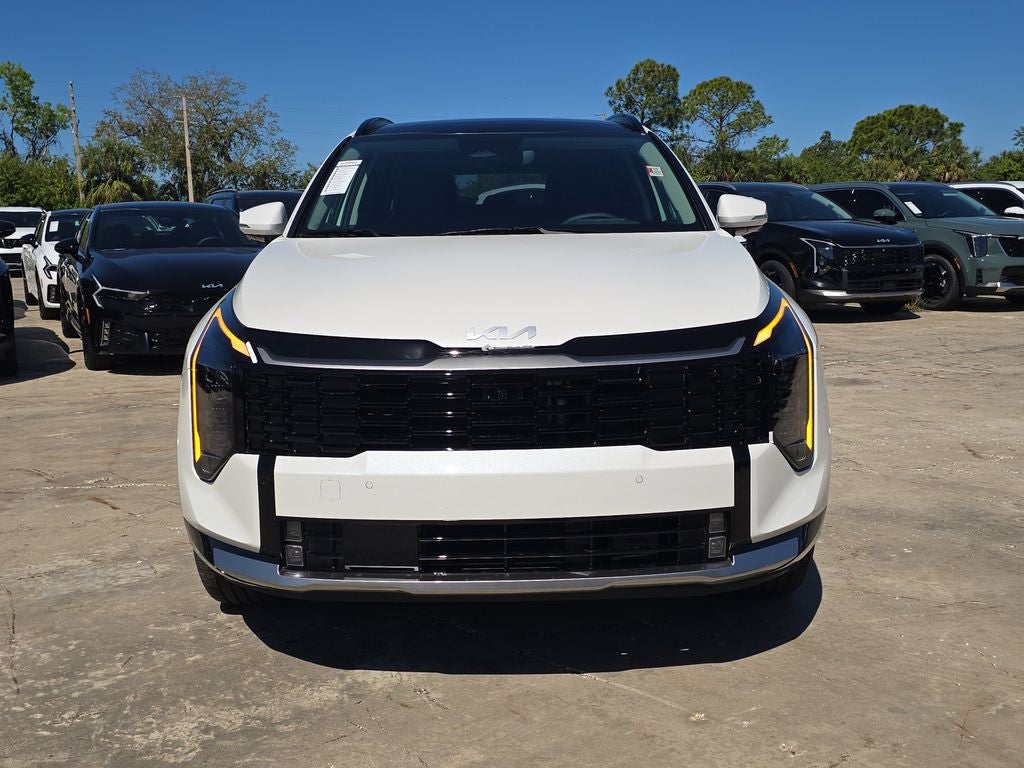 2026 Kia Sportage Hybrid SX-Prestige