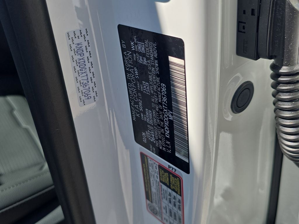 2026 Kia Sportage Hybrid SX-Prestige