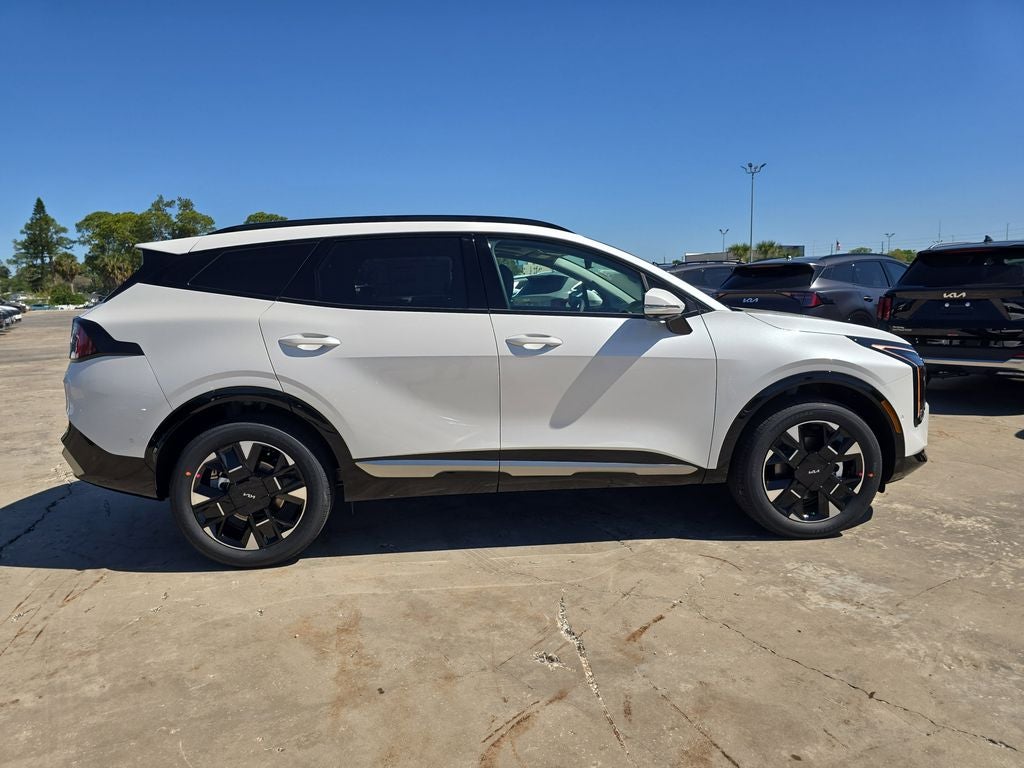 2026 Kia Sportage Hybrid SX-Prestige