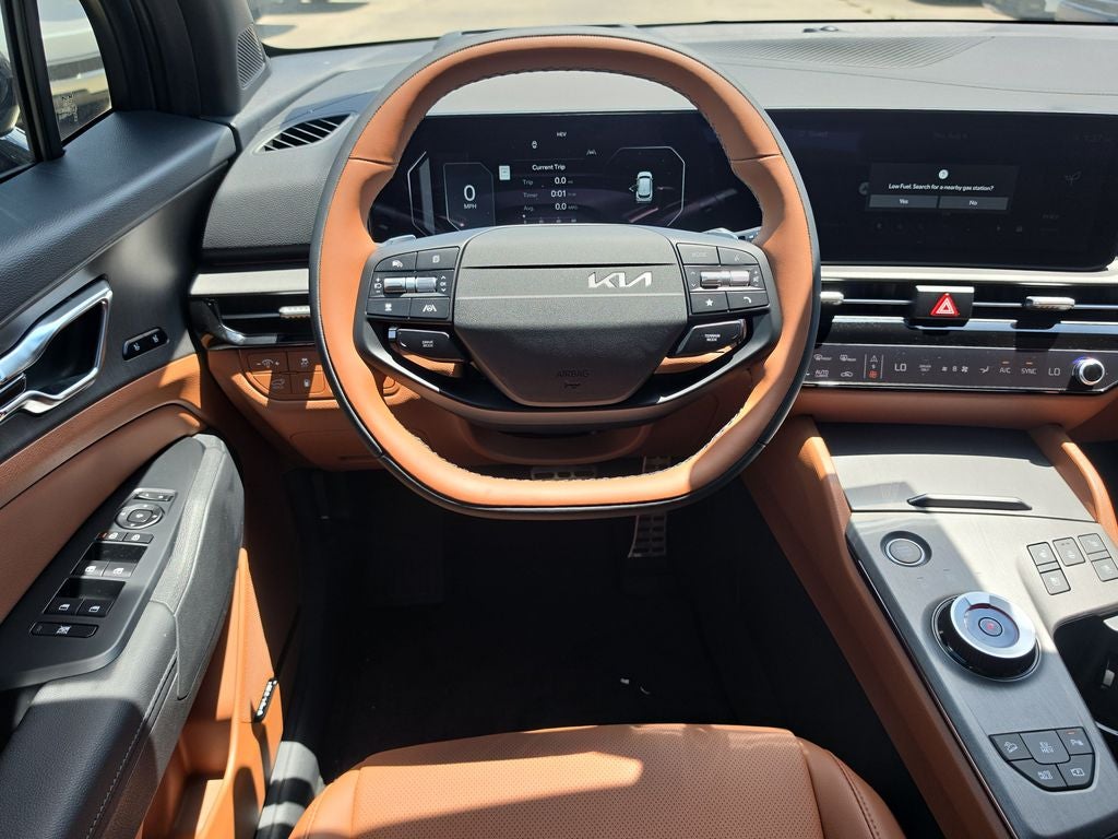 2027 Kia Sportage Plug-In Hybrid X-Line Prestige