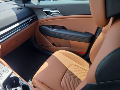 2027 Kia Sportage Plug-In Hybrid X-Line Prestige