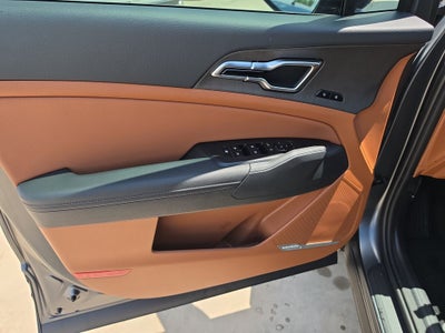 2027 Kia Sportage Plug-In Hybrid X-Line Prestige