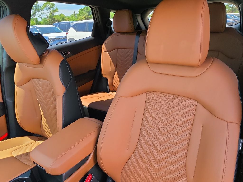 2027 Kia Sportage Plug-In Hybrid X-Line Prestige