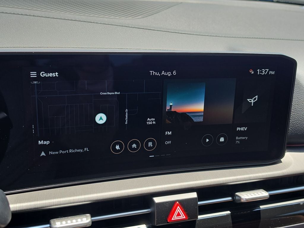 2027 Kia Sportage Plug-In Hybrid X-Line Prestige