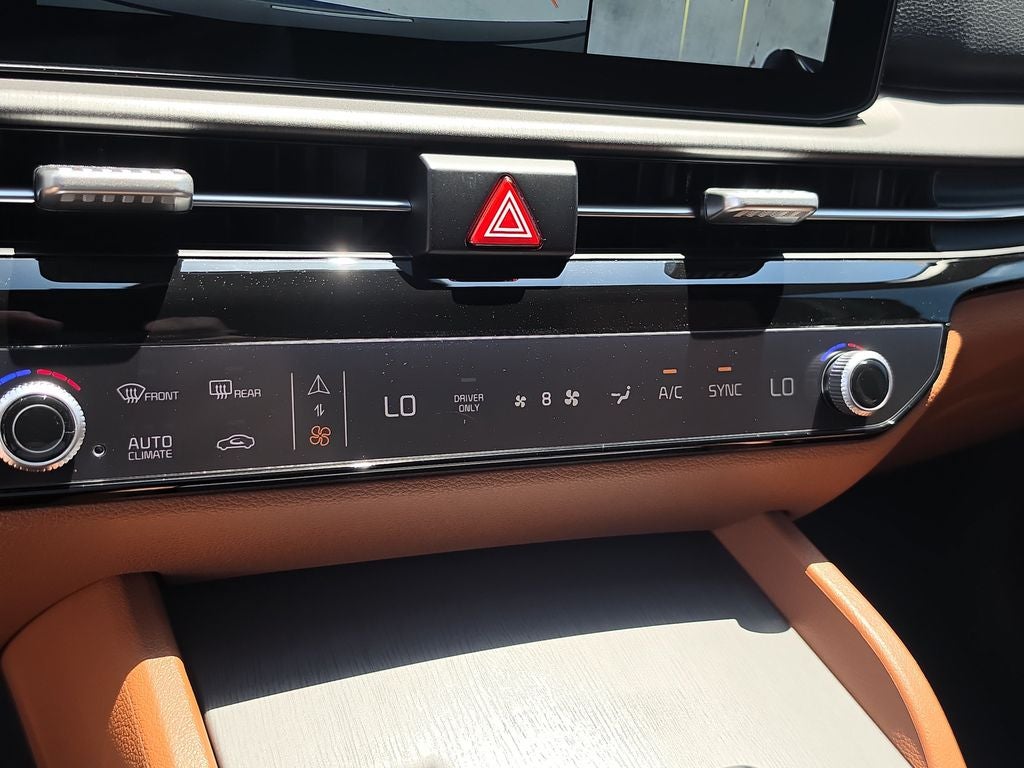 2027 Kia Sportage Plug-In Hybrid X-Line Prestige