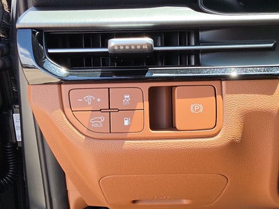 2027 Kia Sportage Plug-In Hybrid X-Line Prestige