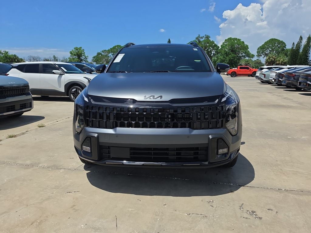2027 Kia Sportage Plug-In Hybrid X-Line Prestige