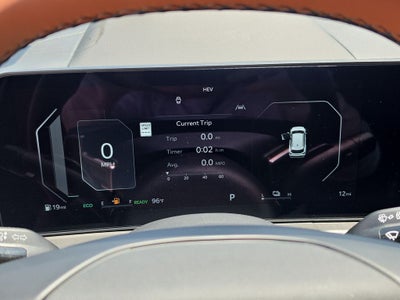 2027 Kia Sportage Plug-In Hybrid X-Line Prestige