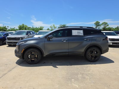 2027 Kia Sportage Plug-In Hybrid X-Line Prestige