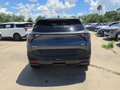 2027 Kia Sportage Plug-In Hybrid X-Line Prestige