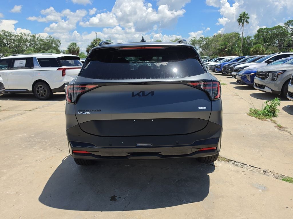 2027 Kia Sportage Plug-In Hybrid X-Line Prestige