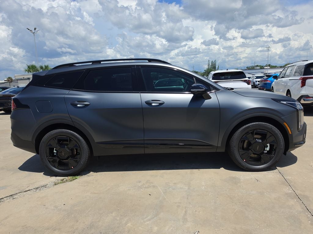 2027 Kia Sportage Plug-In Hybrid X-Line Prestige