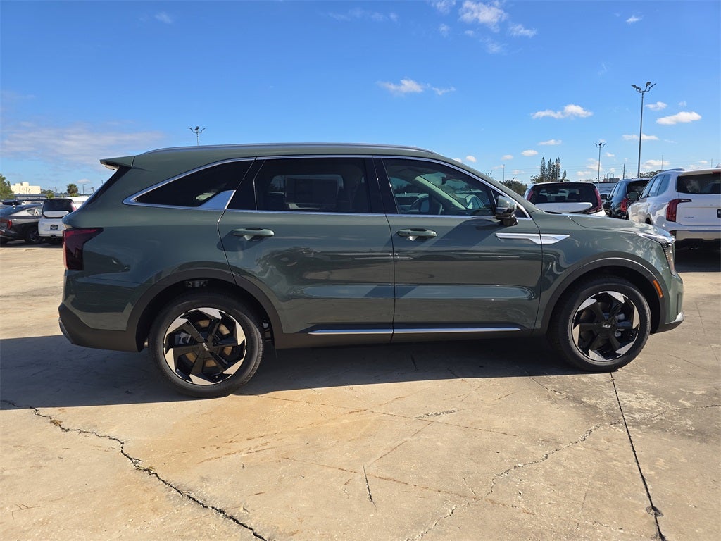2026 Kia Sorento Hybrid EX