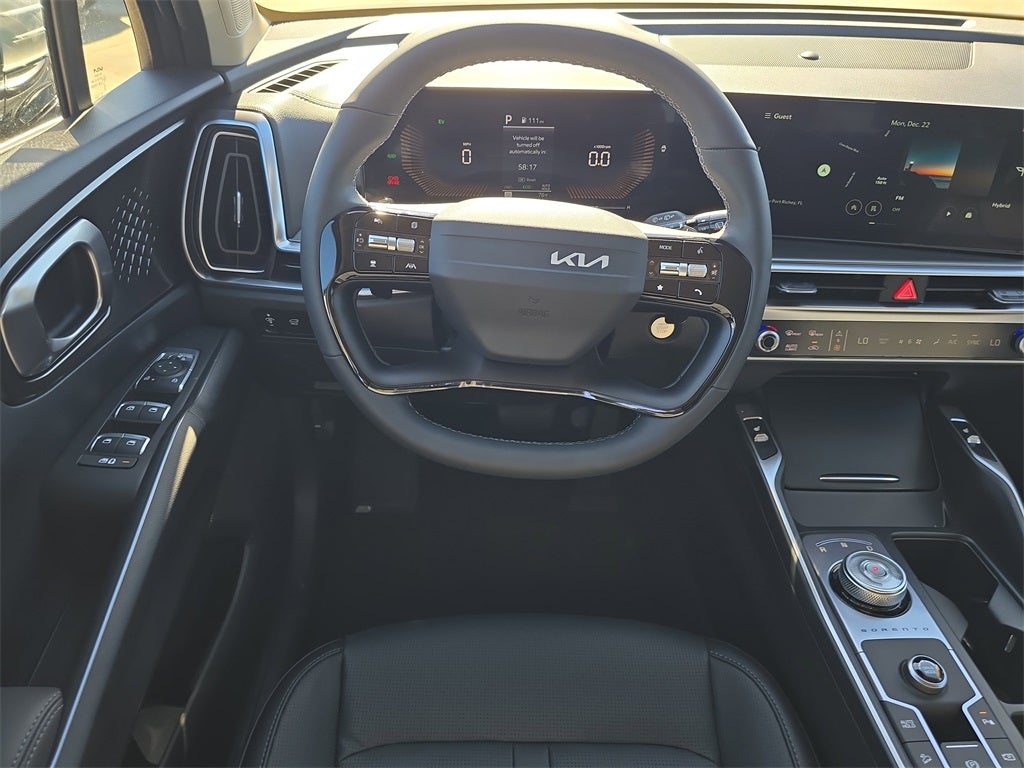 2026 Kia Sorento Hybrid EX