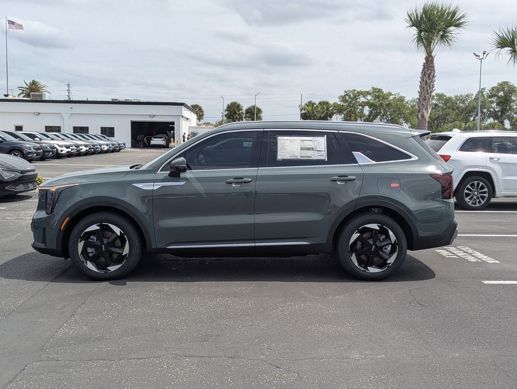 2026 Kia Sorento Hybrid EX