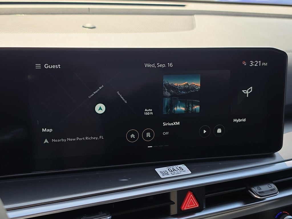 2026 Kia Sorento Hybrid EX