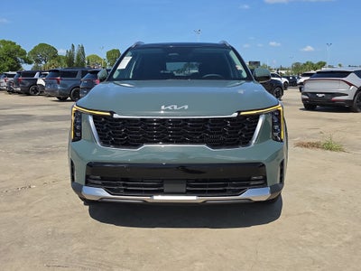 2026 Kia Sorento Hybrid EX