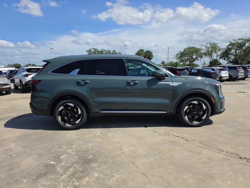 2026 Kia Sorento Hybrid EX