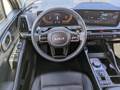 2025 Kia Sorento Hybrid EX