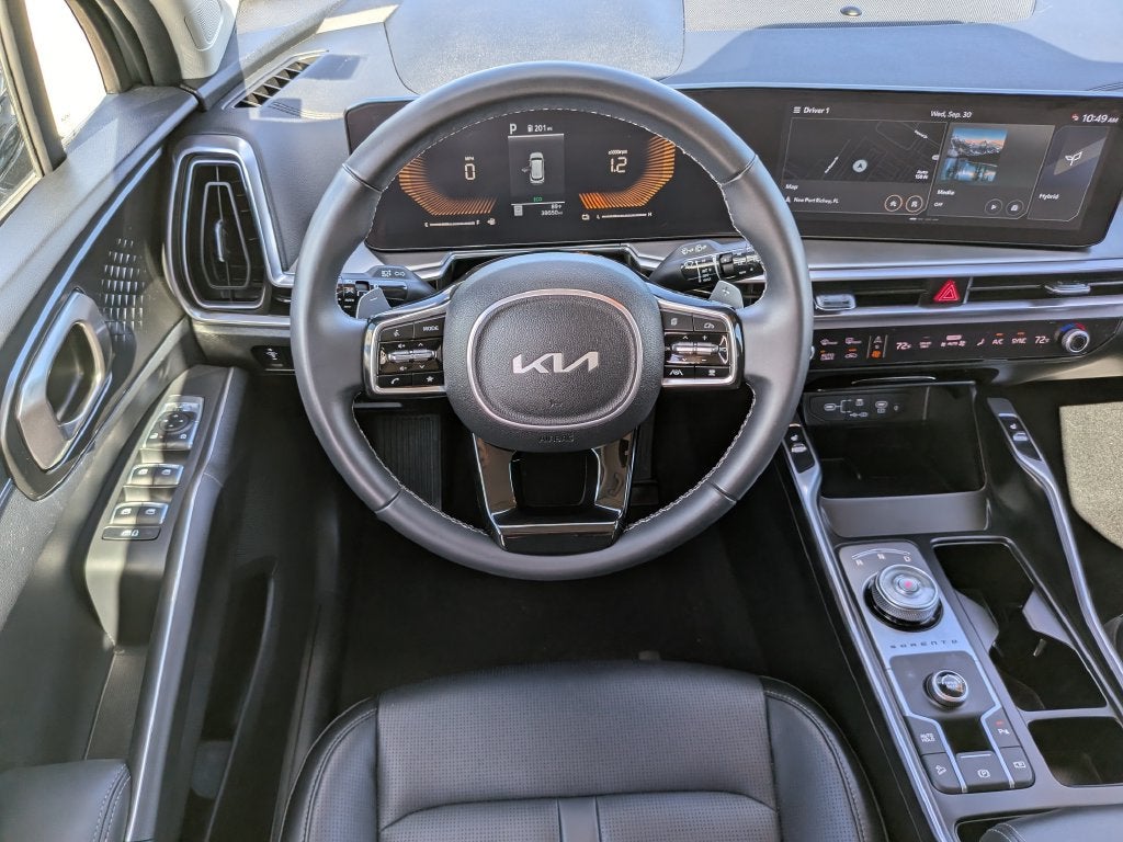 2025 Kia Sorento Hybrid EX