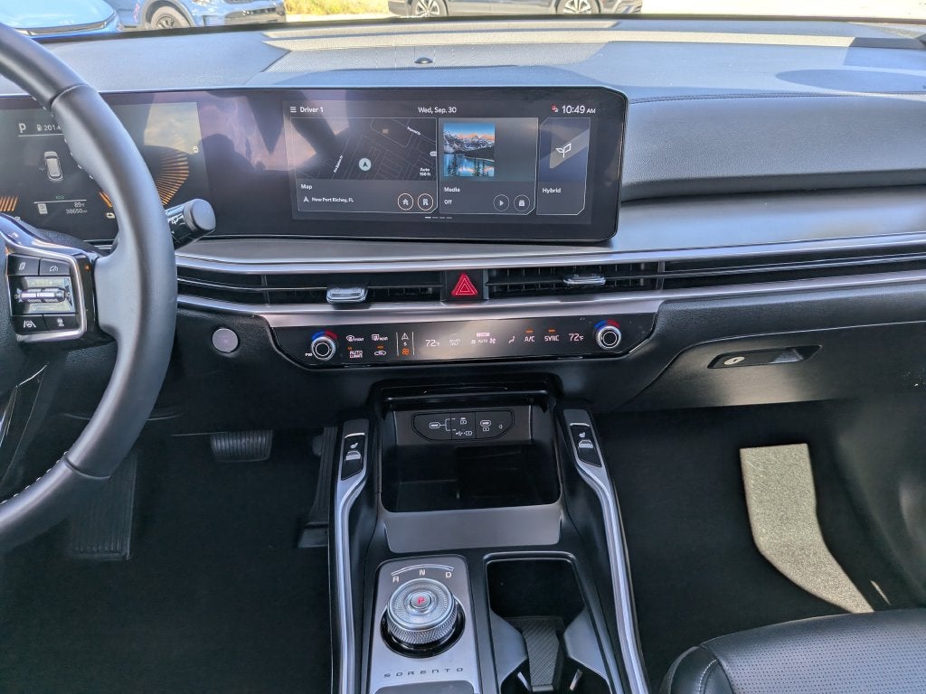 2025 Kia Sorento Hybrid EX