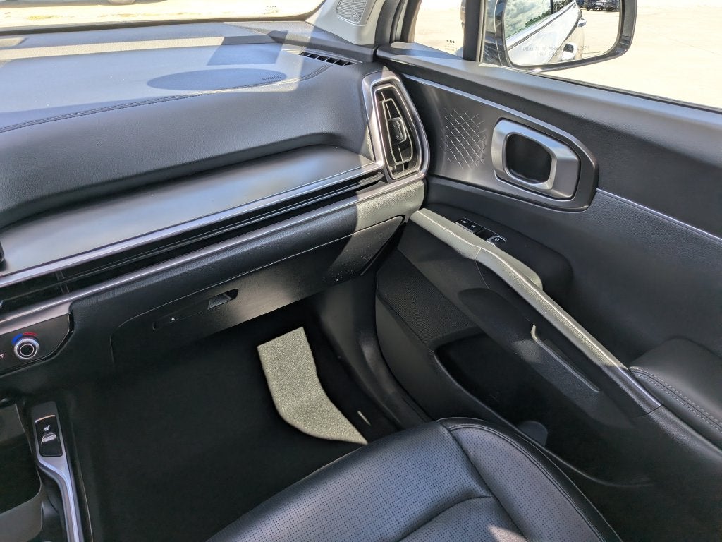 2025 Kia Sorento Hybrid EX