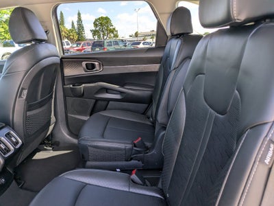 2025 Kia Sorento Hybrid EX