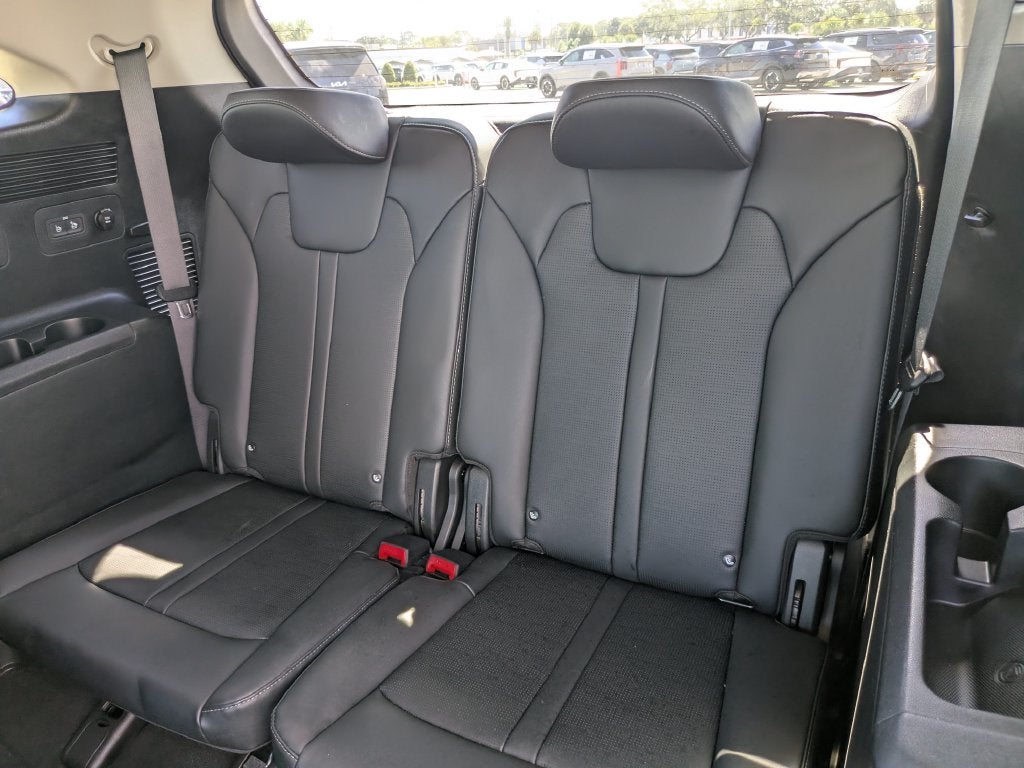 2025 Kia Sorento Hybrid EX