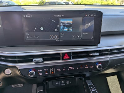 2025 Kia Sorento Hybrid EX