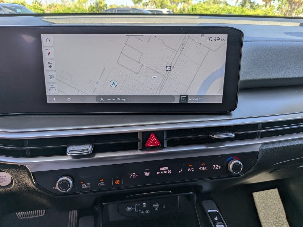 2025 Kia Sorento Hybrid EX