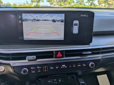 2025 Kia Sorento Hybrid EX