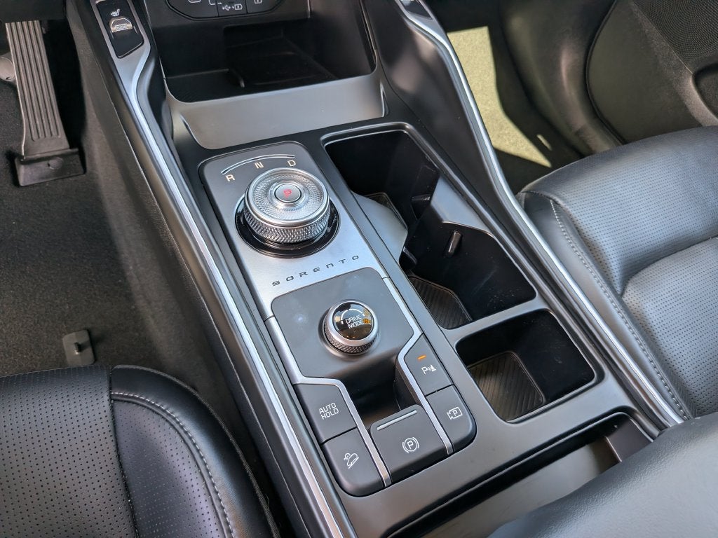2025 Kia Sorento Hybrid EX
