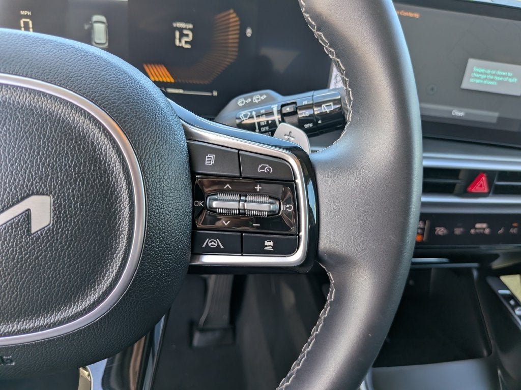 2025 Kia Sorento Hybrid EX