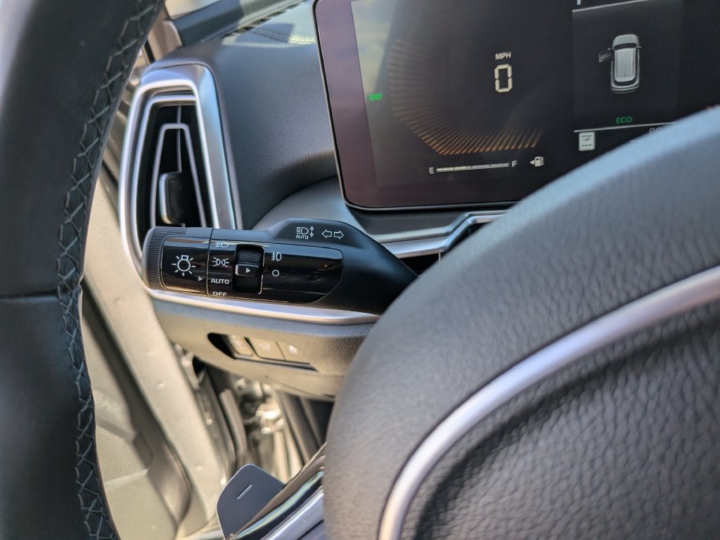 2025 Kia Sorento Hybrid EX