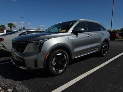 2025 Kia Sorento Hybrid EX